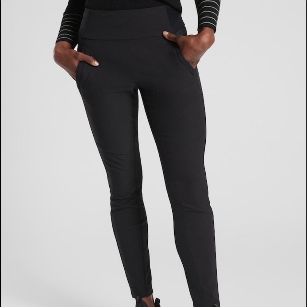 Athleta Headlands Hybrid Trek Tights